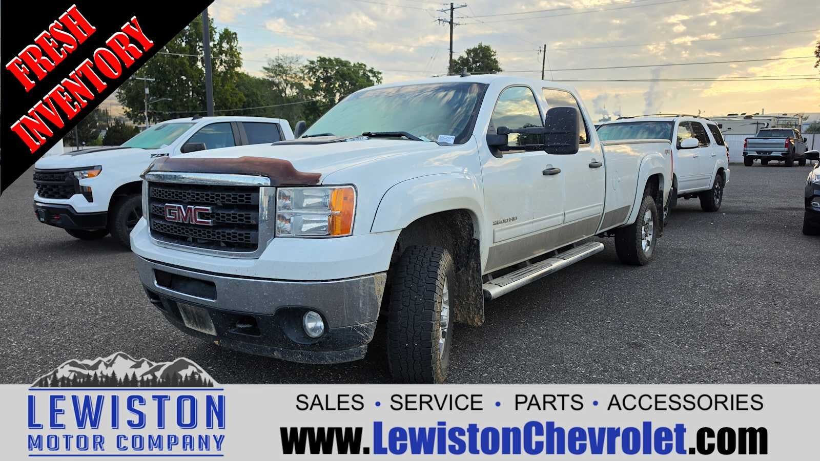 2012 GMC Sierra
