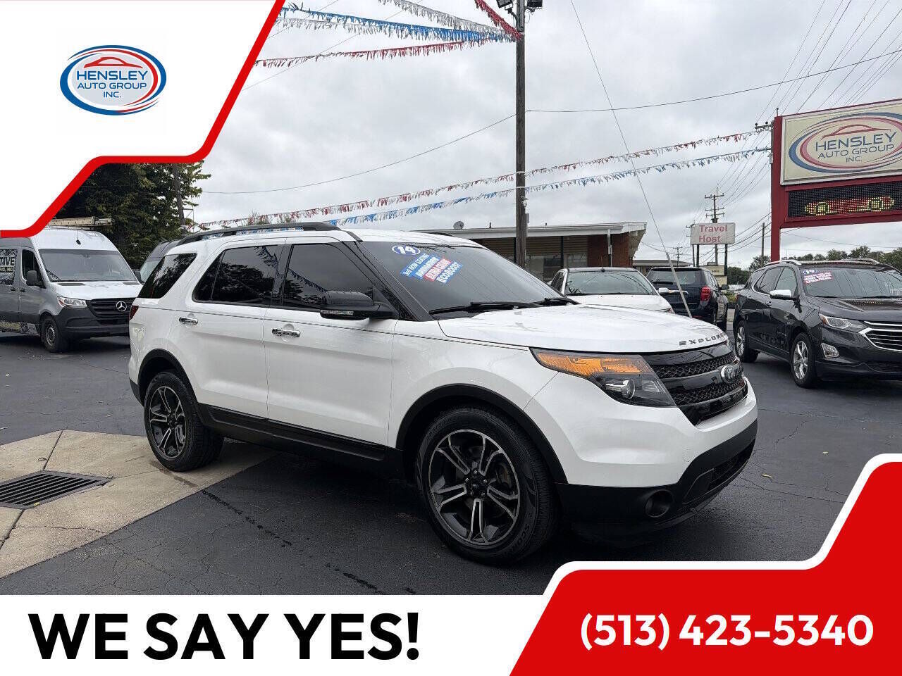 2014 FORD Explorer