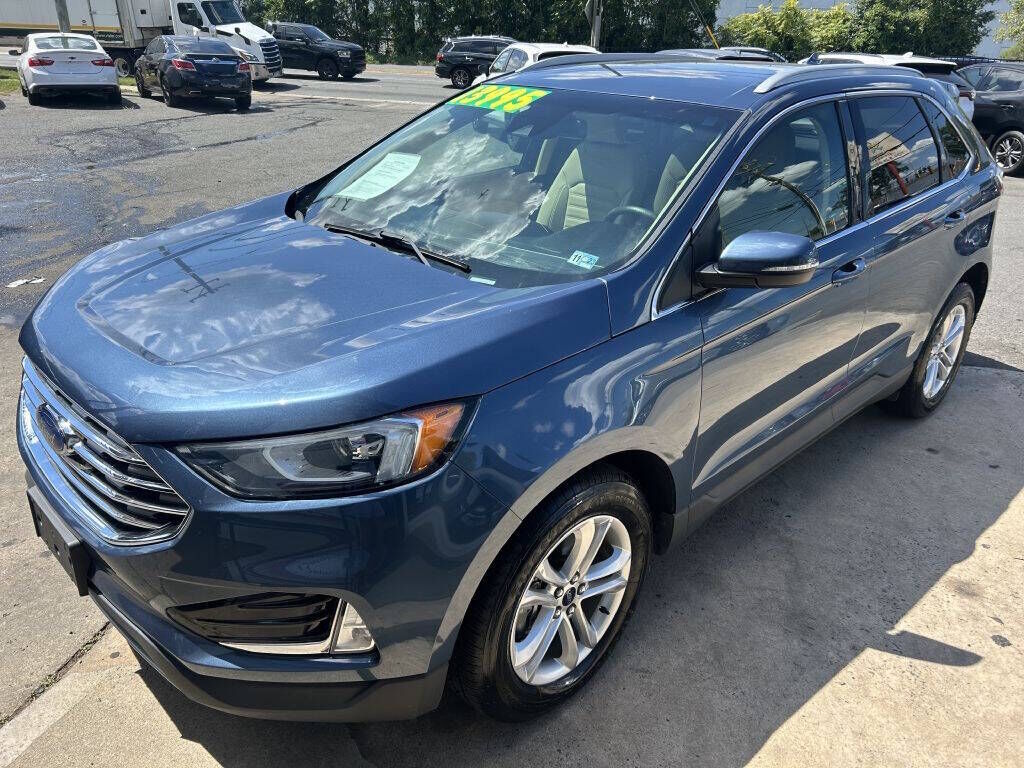 2019 FORD Edge