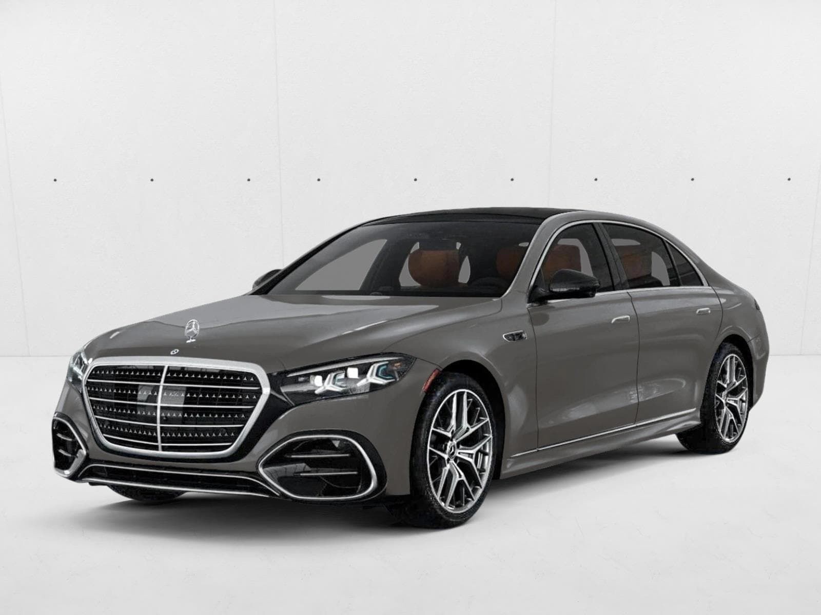 2027 MERCEDES-BENZ S-Class