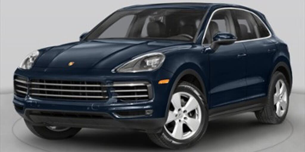 2024 PORSCHE Cayenne