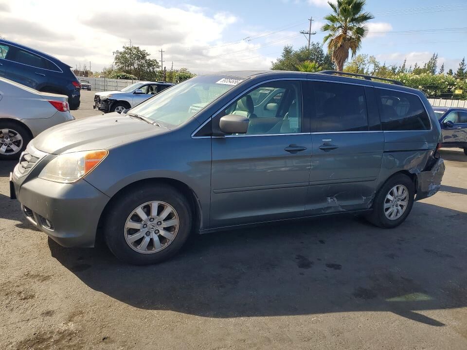 2008 HONDA Odyssey