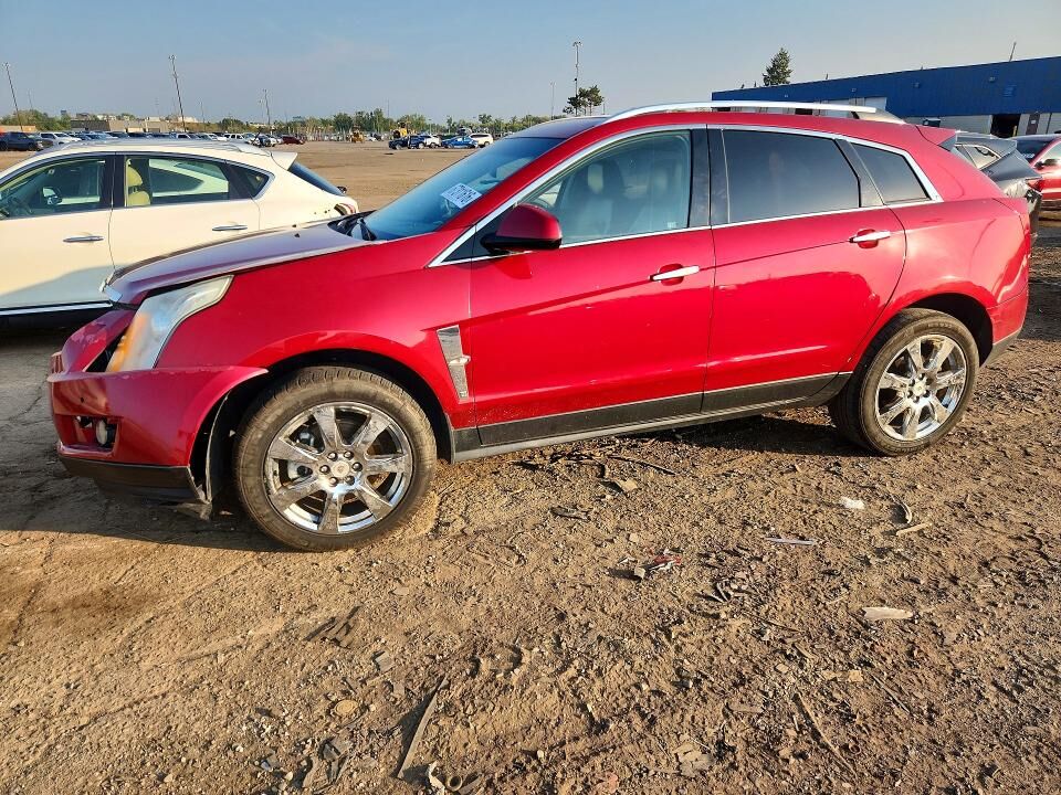 2012 CADILLAC SRX