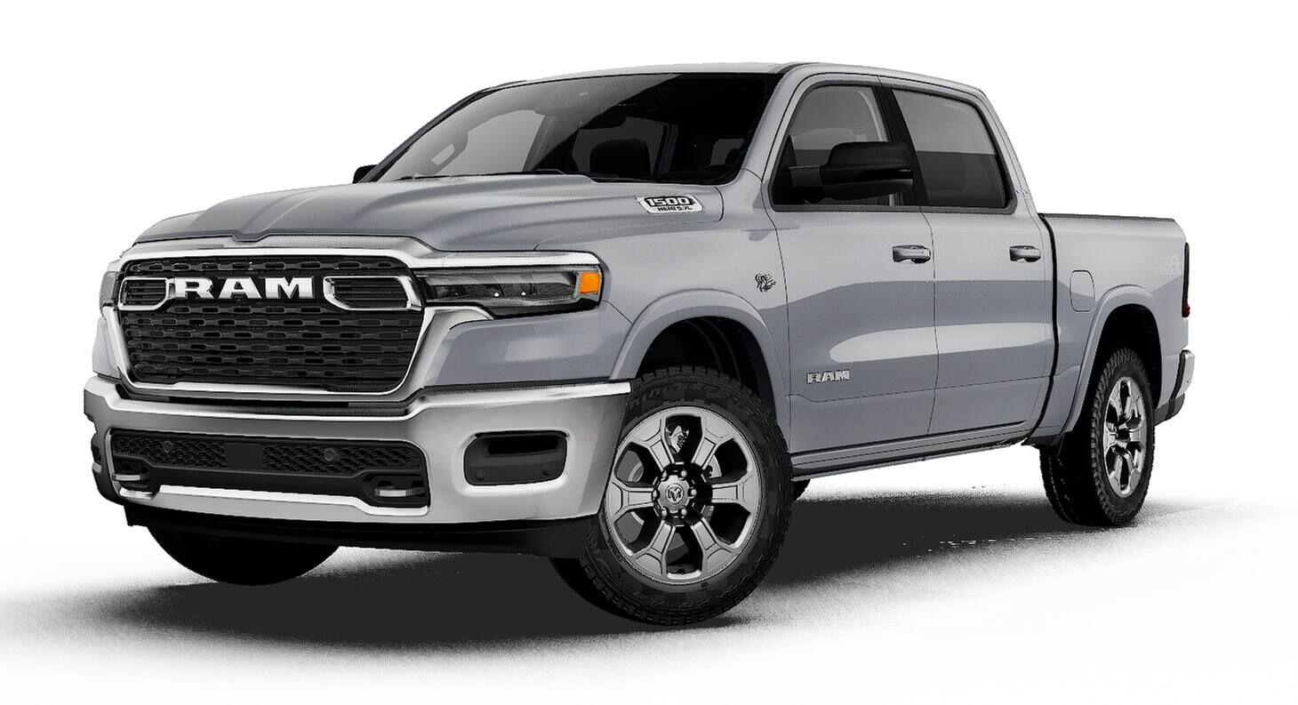 2027 RAM 1500