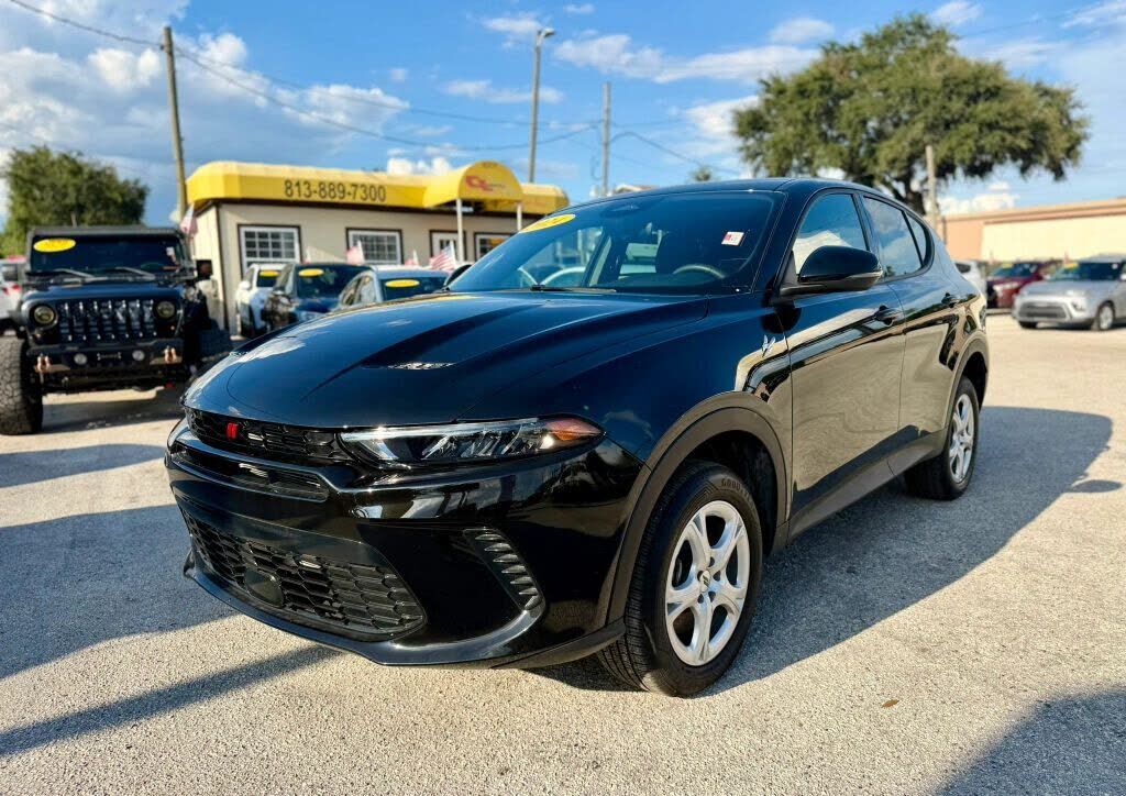 2024 DODGE HORNET