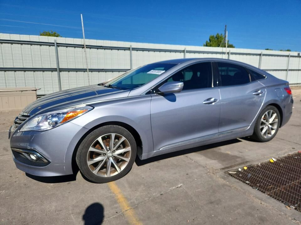 2016 HYUNDAI Azera