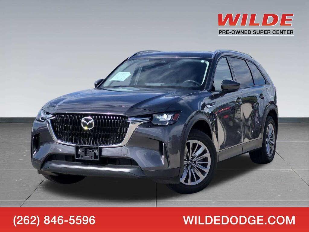 2024 MAZDA CX-90