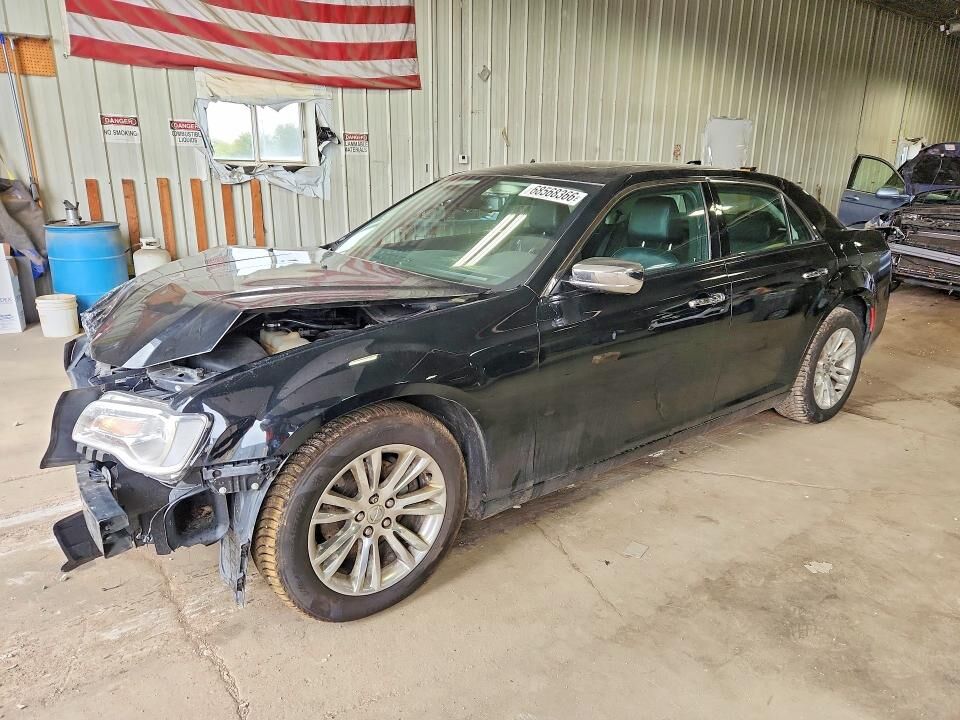 2017 CHRYSLER 300