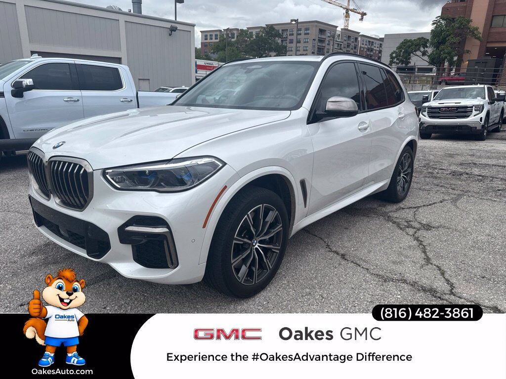2023 BMW X5
