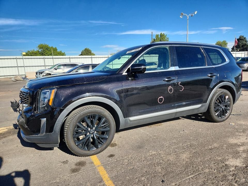 2020 KIA Telluride