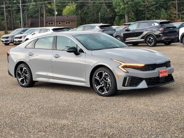 2026 KIA K5