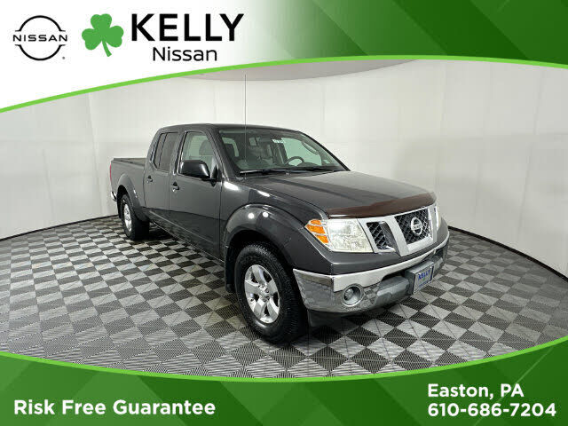 2011 NISSAN Frontier