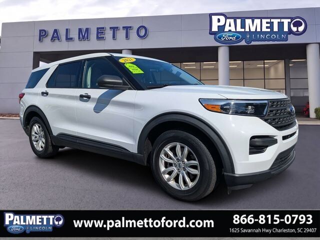 2021 FORD Explorer