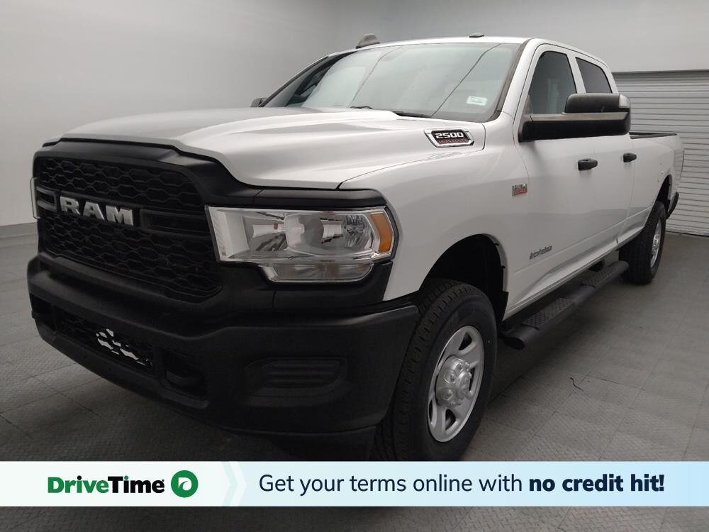 2022 RAM 2500