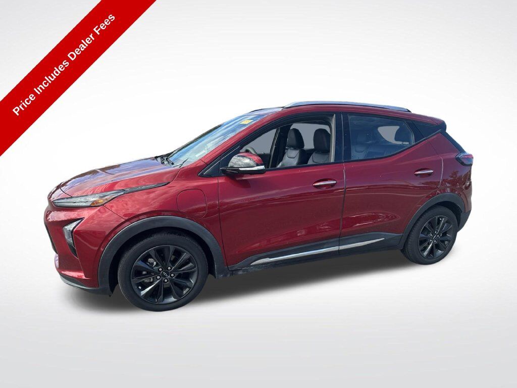 2022 CHEVROLET Bolt EV