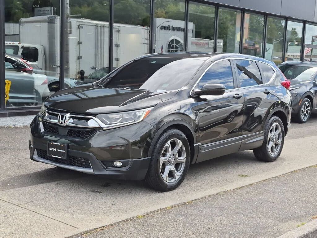 2018 HONDA CR-V