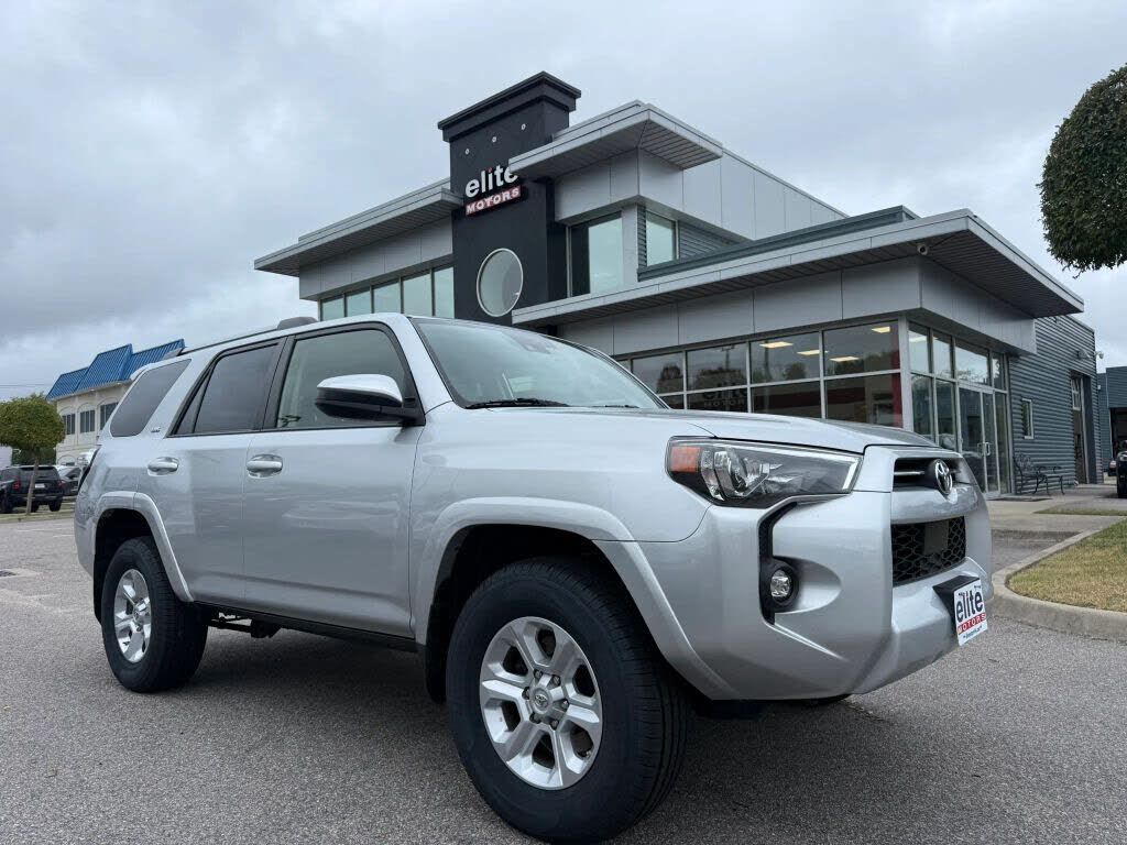 2021 TOYOTA 4-Runner