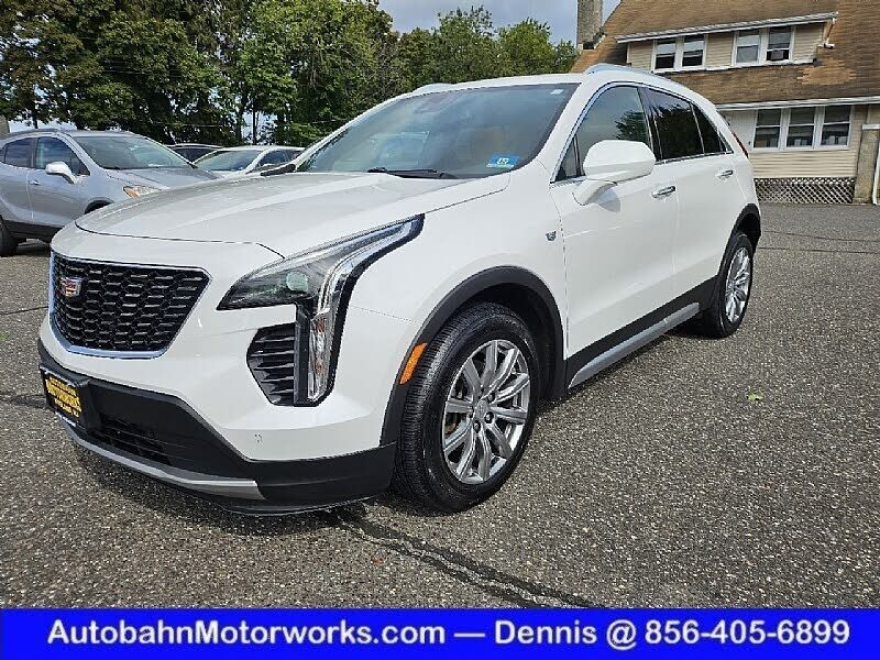 2019 CADILLAC XT4