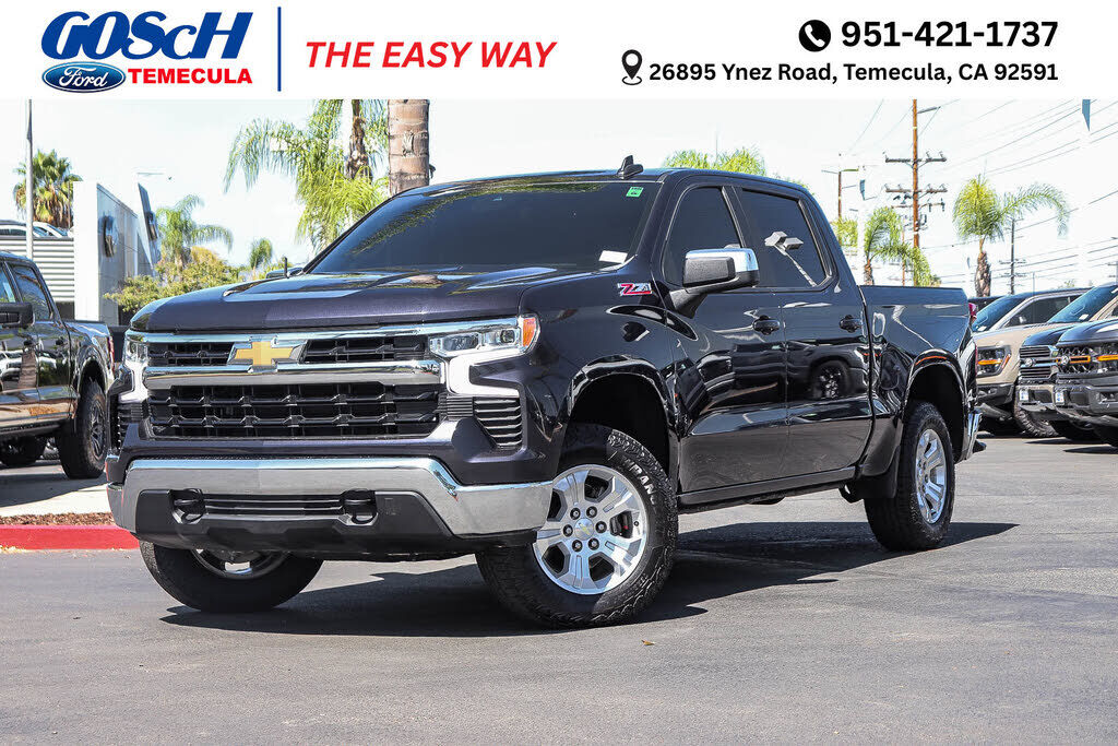 2022 CHEVROLET Silverado