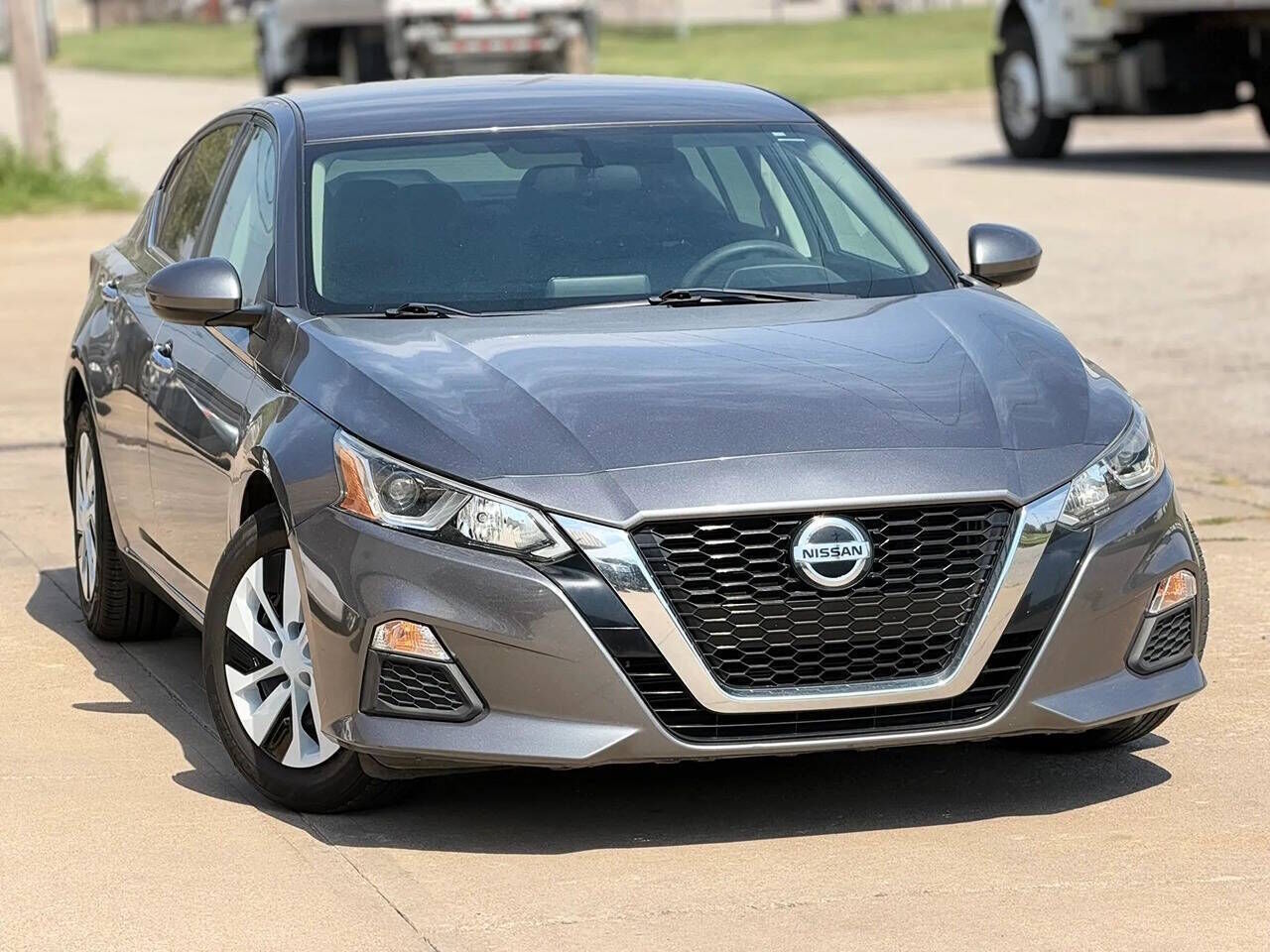 2020 NISSAN Altima