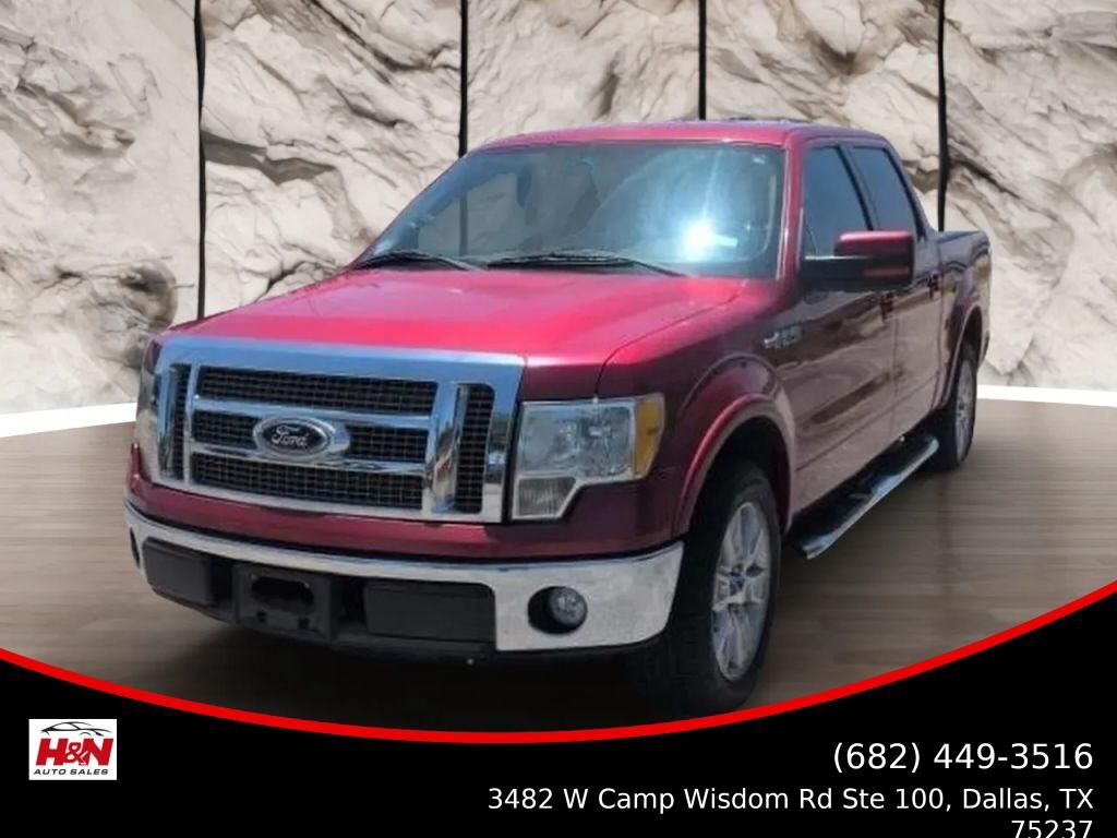 2010 FORD F-150