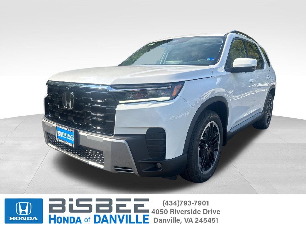 2026 HONDA Pilot