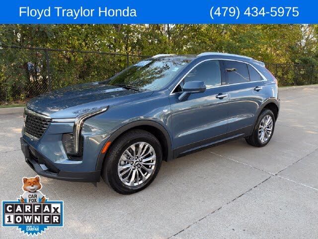 2024 CADILLAC XT4