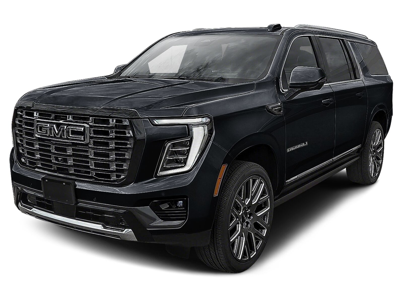 2027 GMC Yukon XL