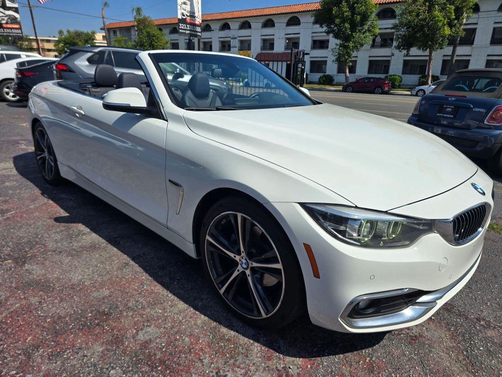 2019 BMW 430i