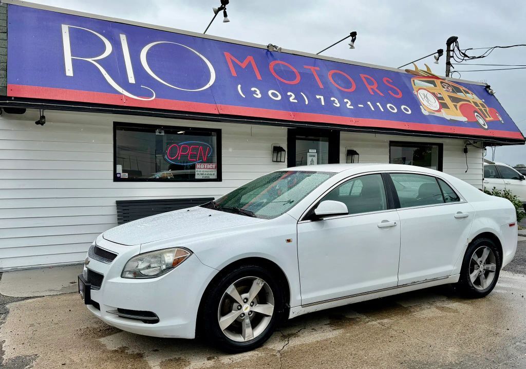 2011 CHEVROLET Malibu
