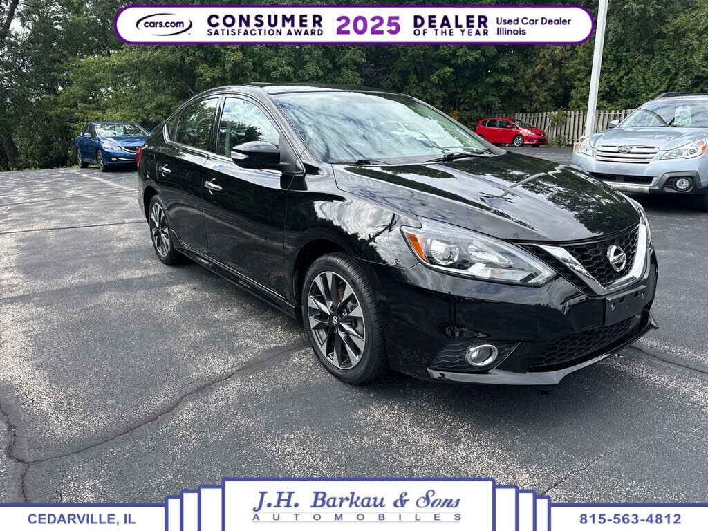 2018 NISSAN Sentra