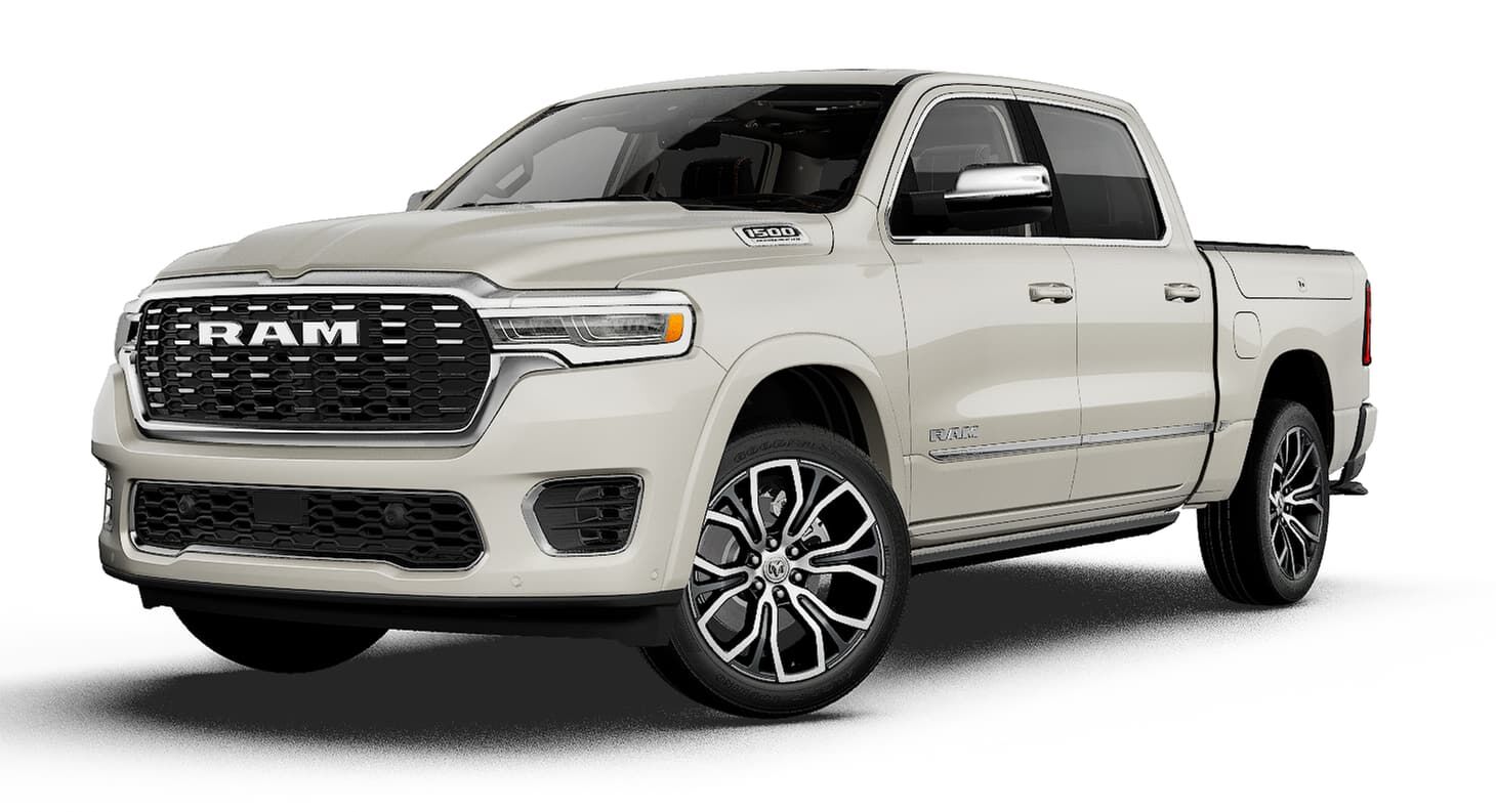 2027 RAM 1500