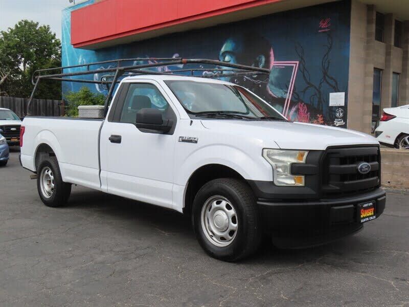2016 FORD F-150