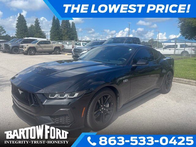 2024 FORD Mustang