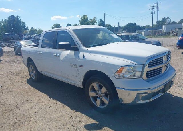 2018 RAM 1500