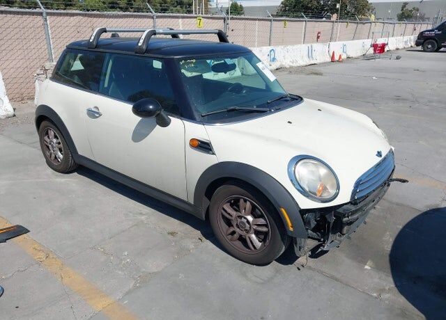 2011 MINI Hardtop