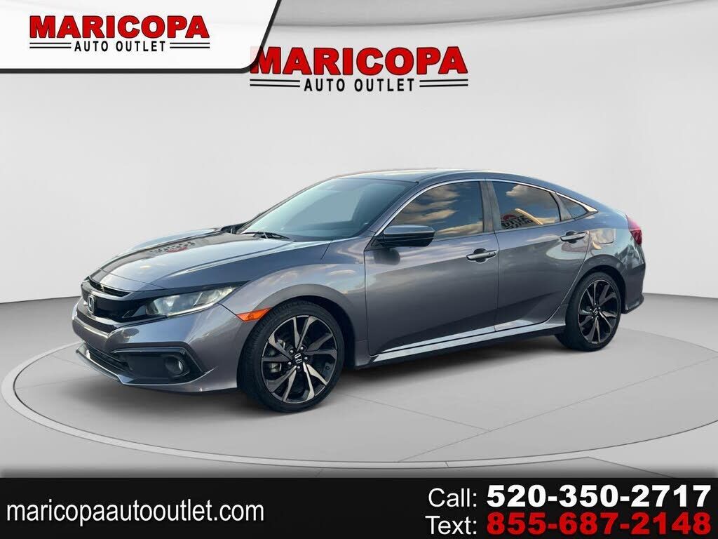 2020 HONDA Civic