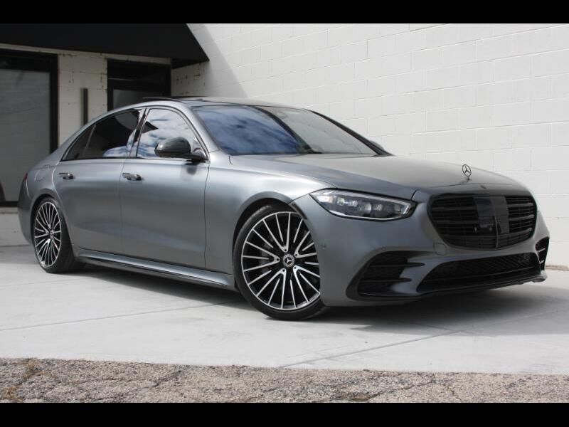 2023 MERCEDES-BENZ S-Class