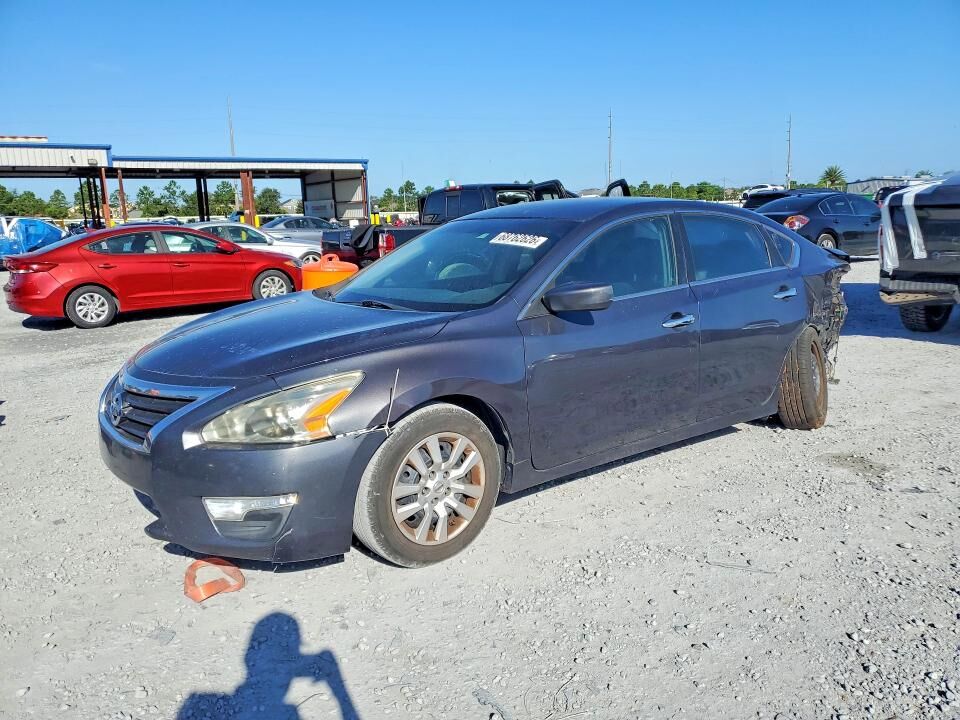 2013 NISSAN Altima