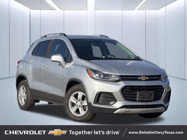2017 CHEVROLET Trax