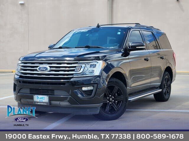 2021 FORD Expedition