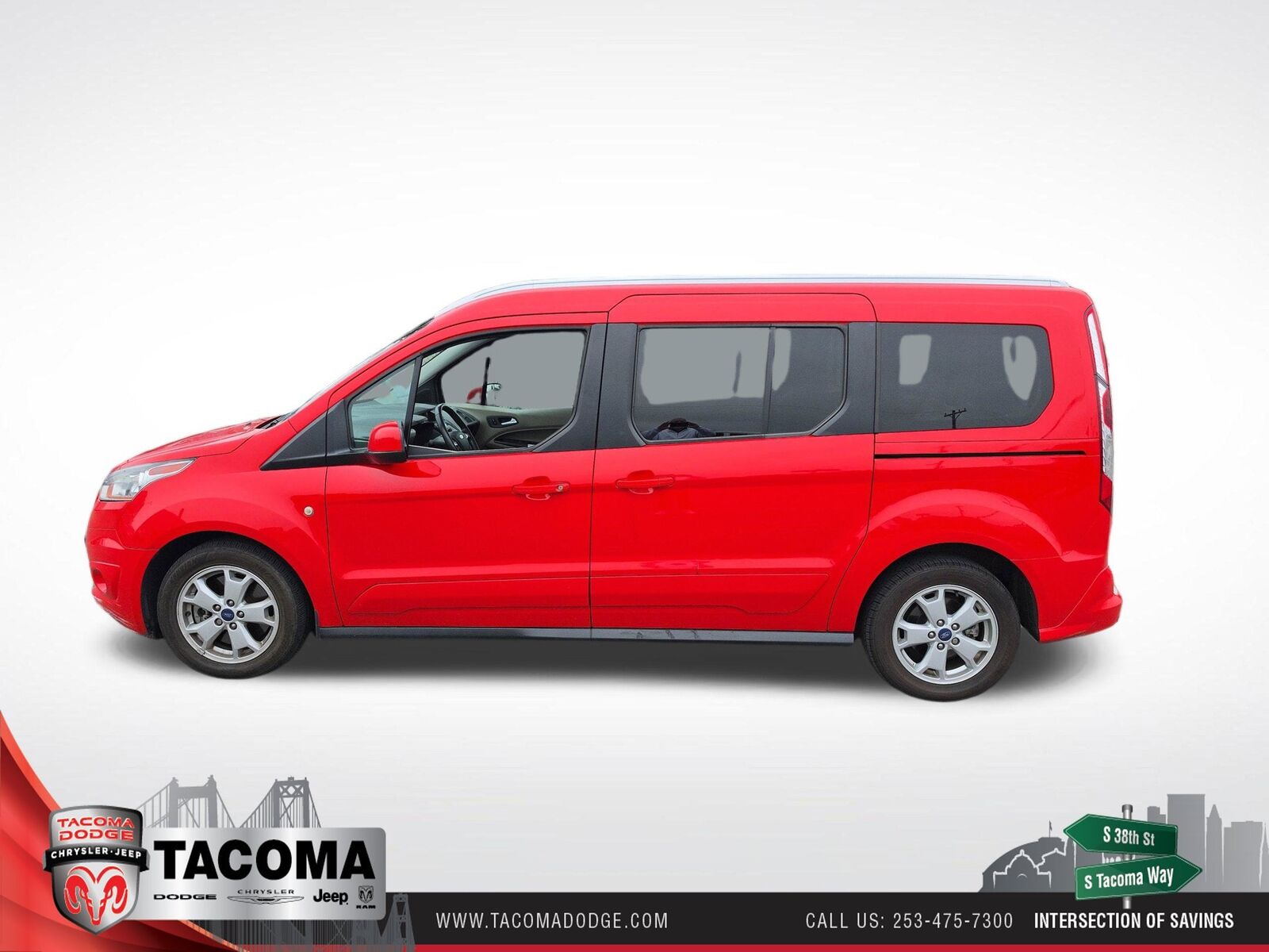2016 FORD Transit