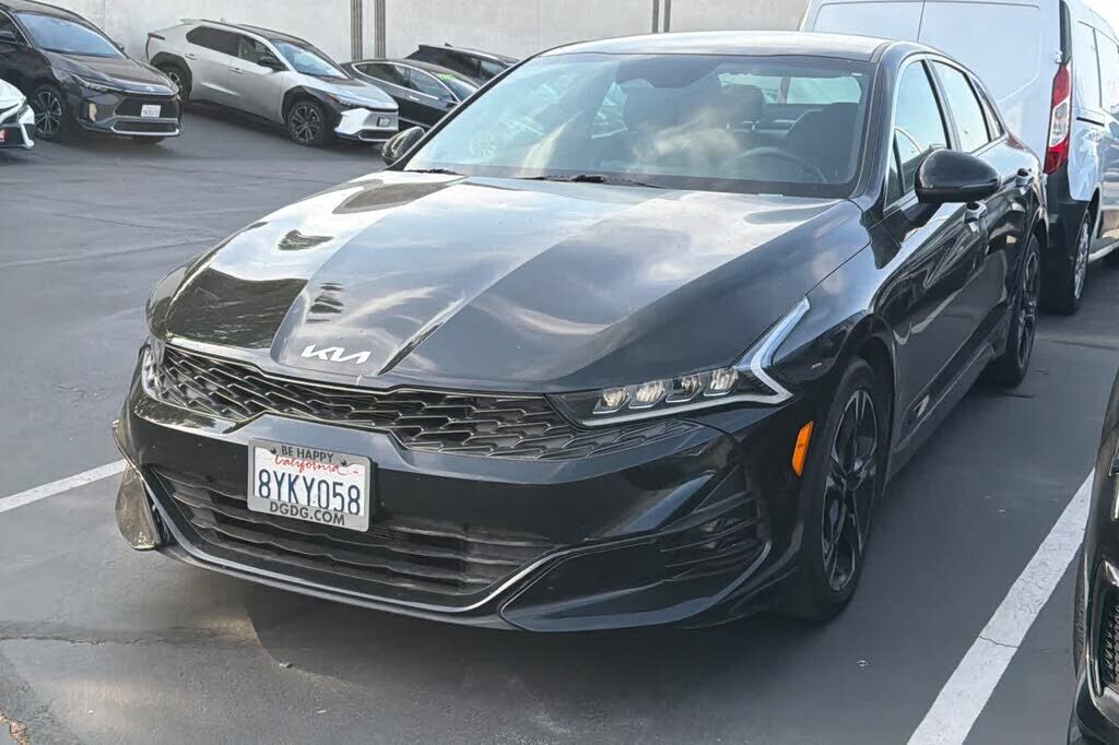 2022 KIA K5