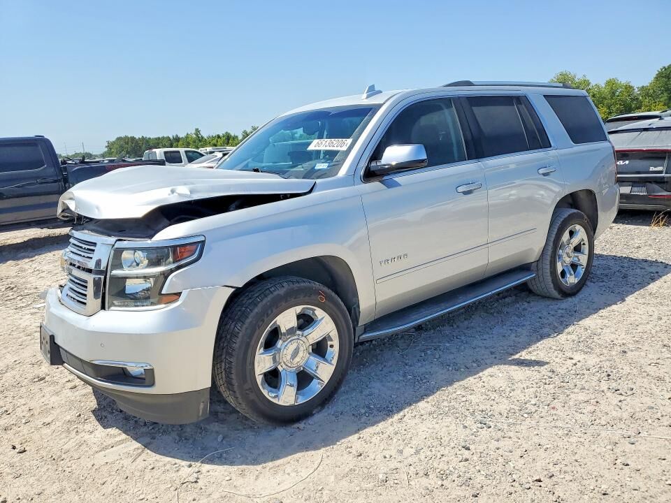 2020 CHEVROLET Tahoe