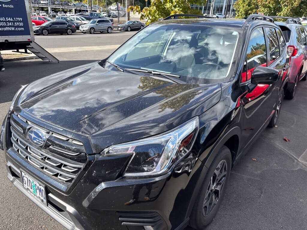 2023 SUBARU Forester