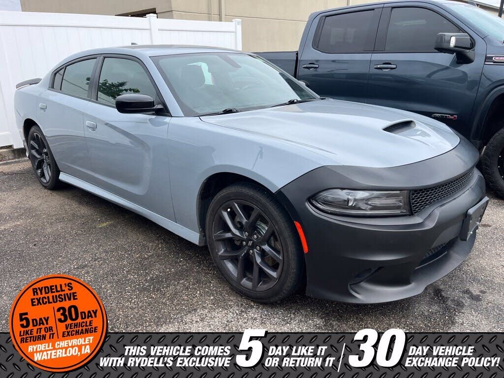 2022 DODGE Charger