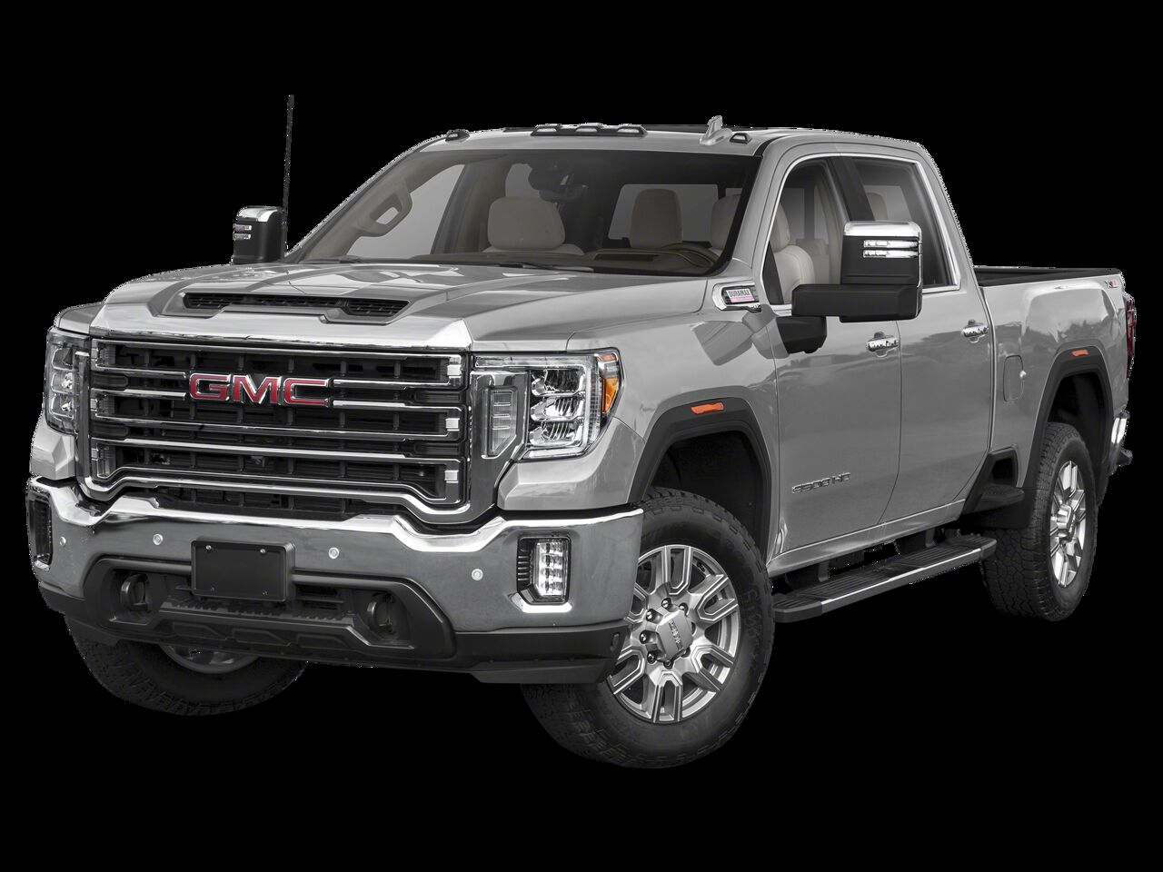 2022 GMC Sierra