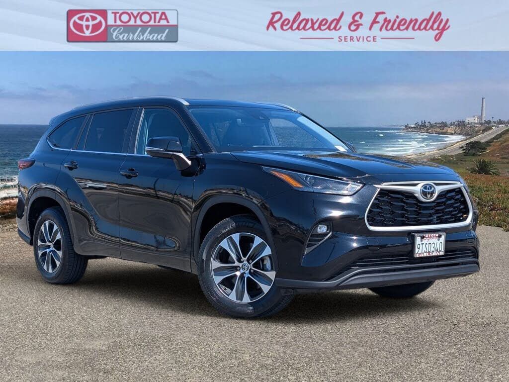 2025 TOYOTA Highlander