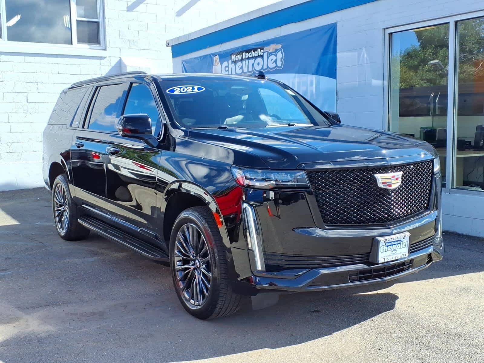 2021 CADILLAC Escalade ESV
