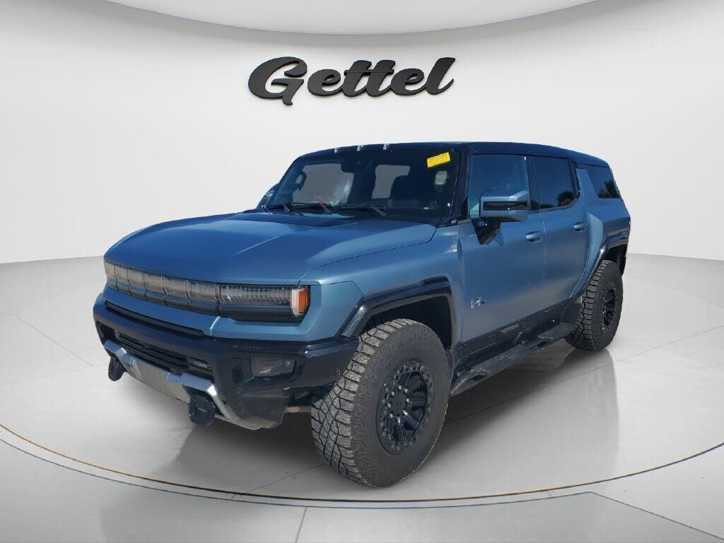 2024 GMC Hummer EV SUV